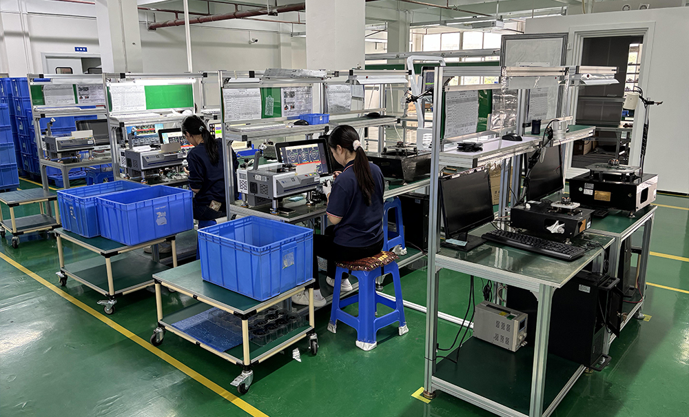 扇叶车间3
